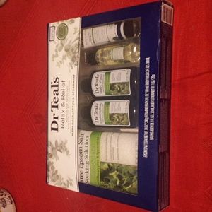 Dr Teals Relax & Relief Set